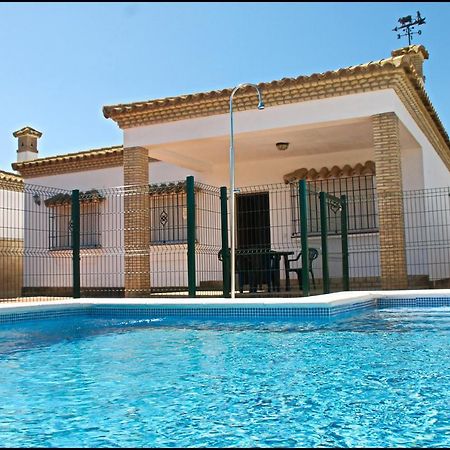 Chalet Arroyo Majadales 107 Conil De La Frontera Exterior photo