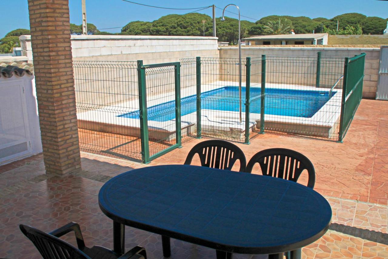 Chalet Arroyo Majadales 107 Conil De La Frontera Exterior photo