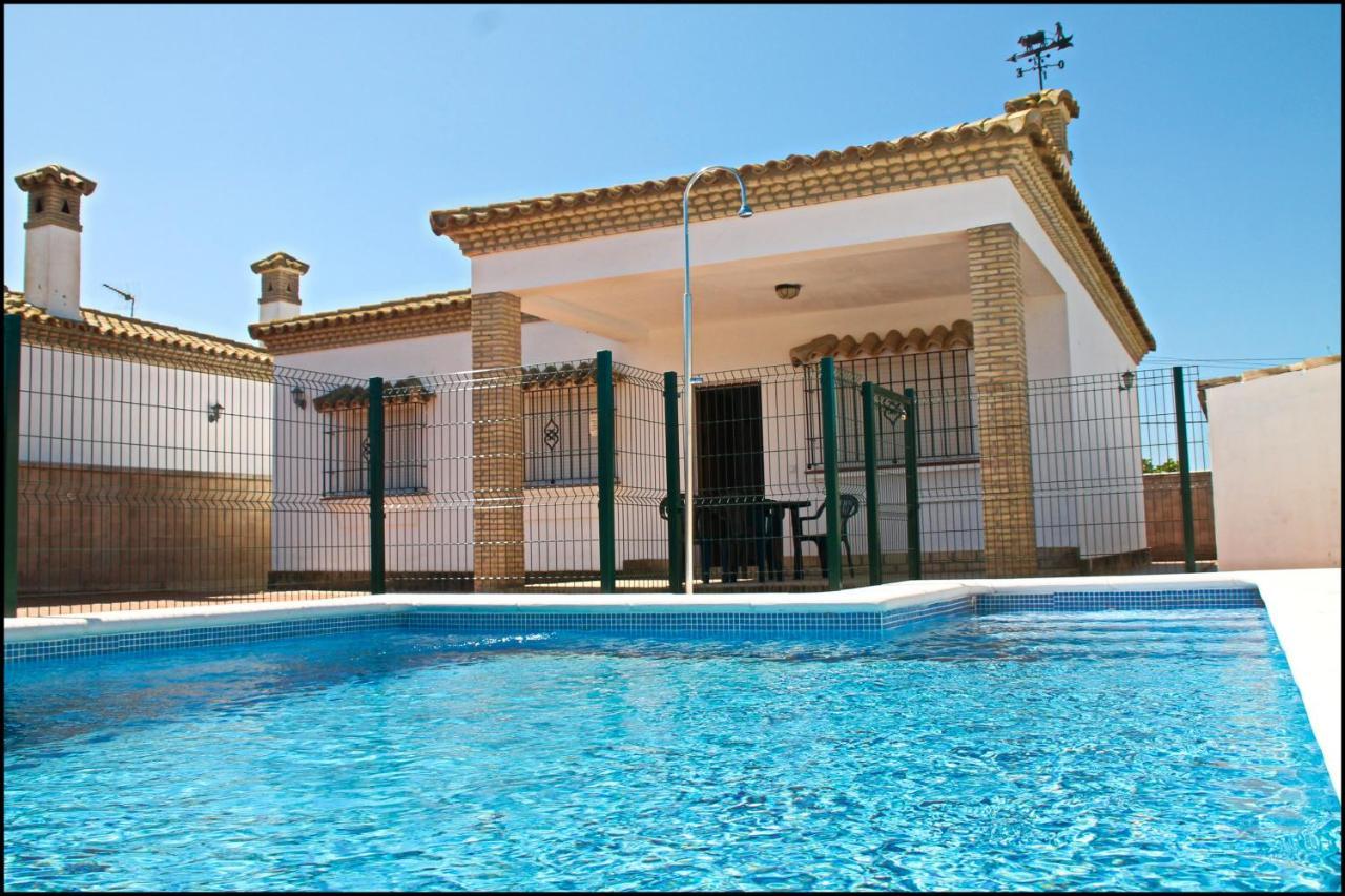 Chalet Arroyo Majadales 107 Conil De La Frontera Exterior photo